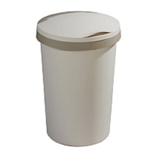 Sunware afvalbak Twinga beige